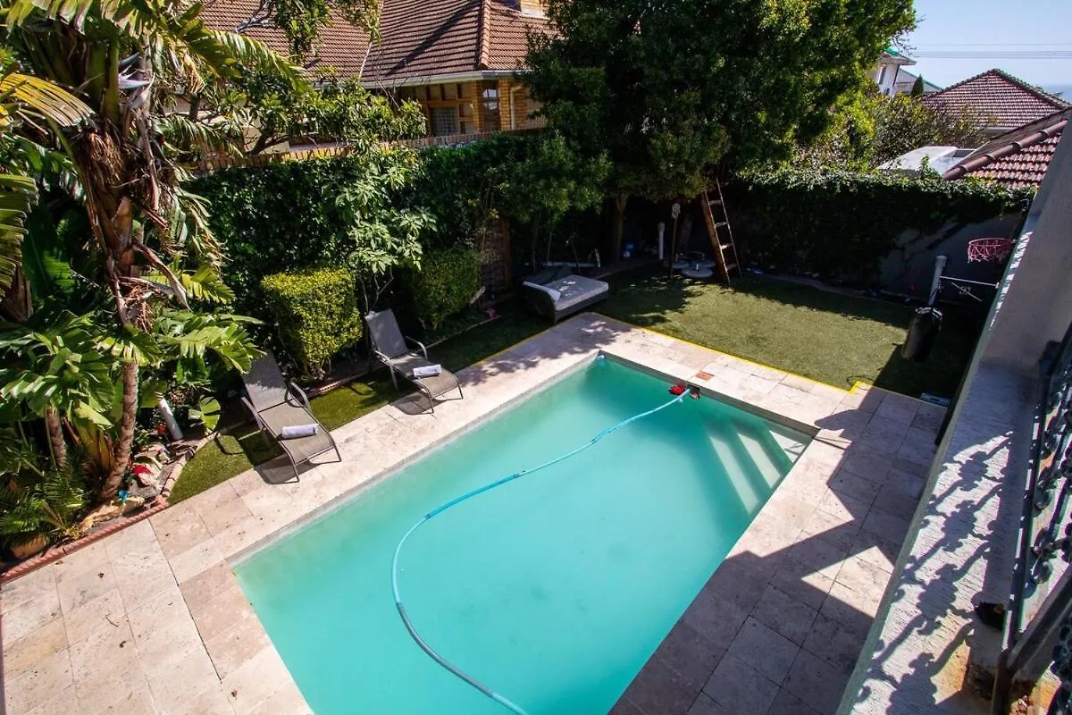 Holiday home Fresnaye Family Home 4 Bedrooms No Loadshedding Cape Town
