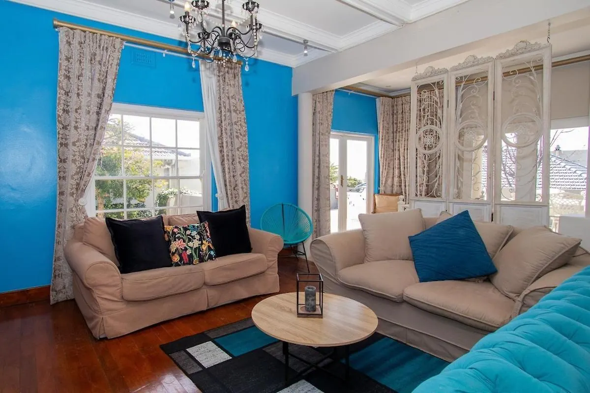 Fresnaye Family Home 4 Bedrooms No Loadshedding Cape Town South Africa