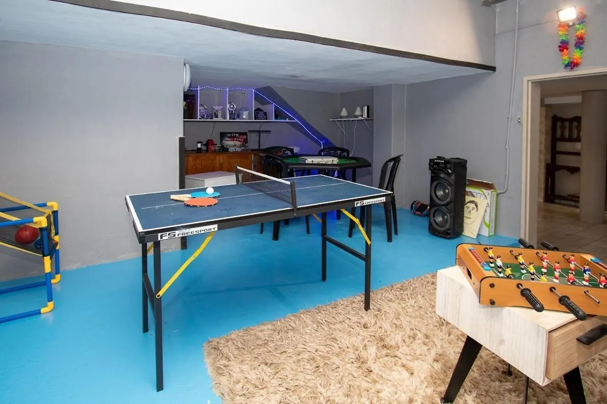 Fresnaye Family Home 4 Bedrooms No Loadshedding Cape Town 0*,