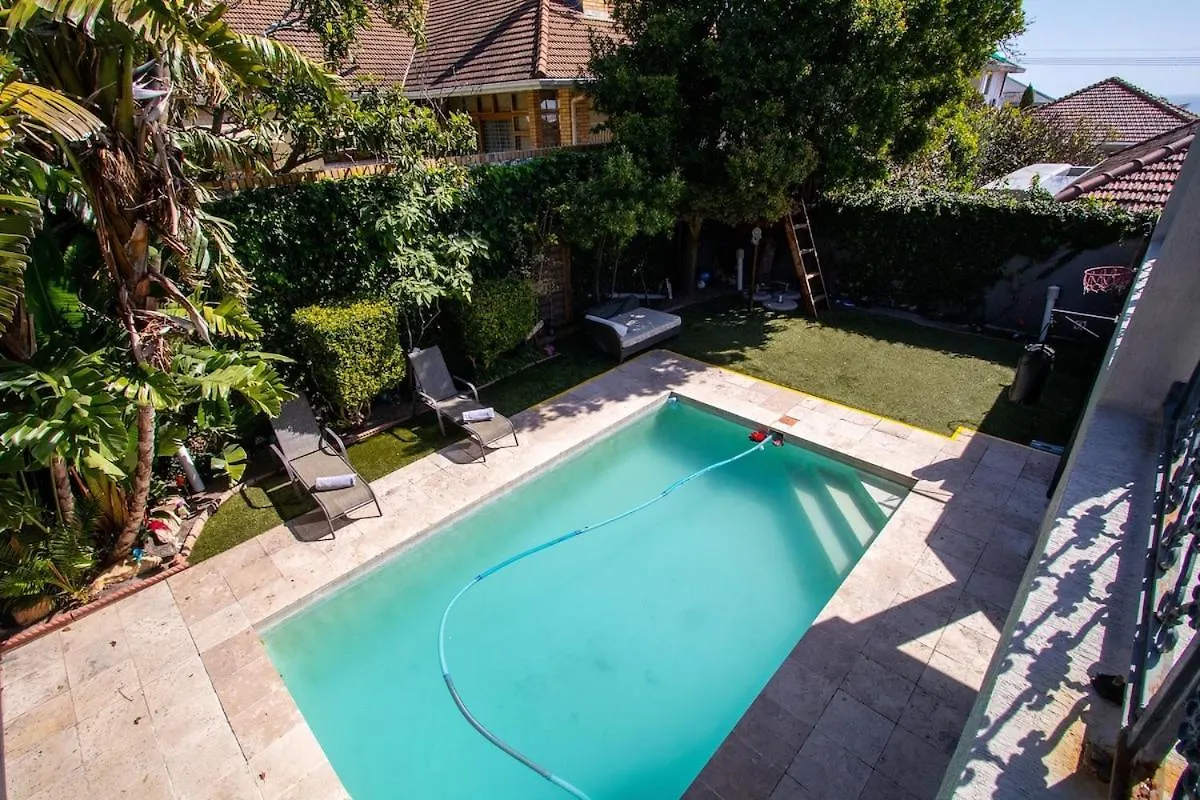 Holiday home Fresnaye Family Home 4 Bedrooms No Loadshedding Cape Town